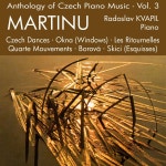 Apple Music에서 감상하는 Radoslav Kvapil의 Anthology of Czech Piano Music Vol. 3 - Martinu Radoslav Kvapil의 Anthology of... 