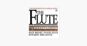 The Instrument of Classical Music - The Flute - Various Artists의 앨범 - Apple Music Apple Music에서 감상하는 Various... 