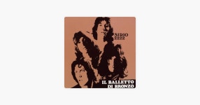 Il Balletto Di Bronzo의 Meditazione - Apple Music에서 만나는 노래 Il Balletto Di Bronzo의 Meditazione