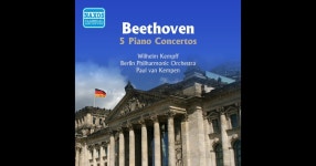 Beethoven: Piano Concertos Nos. 1-5 (Kempf) (1952-53) - 빌헬름 켐프, 파울 반 켐펜 & 베를린 필하모닉의 앨범 - Apple Music Apple... 