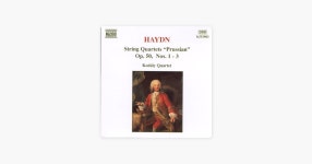 Kodály Quartet의 String Quartet in B Flat Major, Op. 50, No. 1: III. Menuetto: Poco Allegretto - Apple Music에서 만나는... 