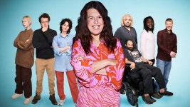 Rosie Joness Disability Comedy Extravaganza - Apple TV (UK)