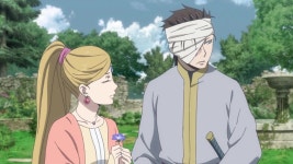 정마고영 - 아르슬란 전기(시즌 2, 에피소드 3) - Apple TV (KR)