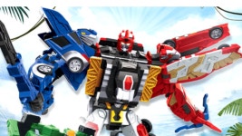 뮤지컬 헬로카봇 시즌 7 웰컴 투 파라다이스 - Apple TV