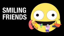 스마일링어니언 | Smiling Friends - Apple TV