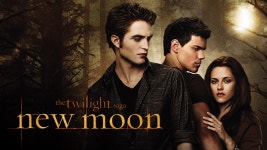 The Twilight Saga - New Moon - Apple TV
