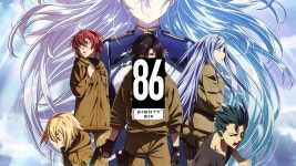 《86－不存在的戰區》- Apple TV