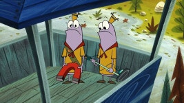 페니빈(PENNY BEAN) | Penny for Your Dung / Baby Bean – Camp Lazlo (Season 5, Episode 4) - Apple TV (CA)