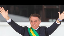 Rise of the Bolsonaros - Apple TV