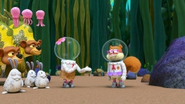 The Suit Suits You/Parasite Pals – Kamp Koral: SpongeBobs Under Years (Season 2, Episode 12) - Apple TV (CA)