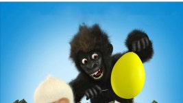 화이트 고릴라 - Apple TV