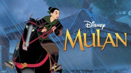 Mulan - Apple TV