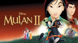 Mulan II - Apple TV