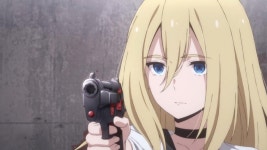 Zack Is the Only One Who Can Kill Me – Angels of Death (Season 1, Episode 6) - Apple TV (CA)