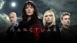 Sanctuary - Apple TV