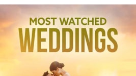 Most Watched Weddings - Apple TV