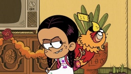 Uptown Funk/Mexican Makeover – The Casagrandes (Season 1, Episode 17) - Apple TV (CA)