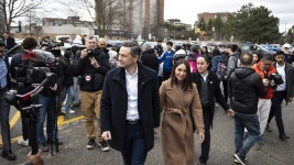 Les débatteurs du 22 heures | 25-03-2025 | L’actualité par Noovo Info – Les débatteurs du 22 heures (Season 5, Episode... 