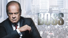 Boss - Apple TV