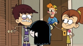 Hiccups and Downs; The Loathe Boat – The Loud House (Season 6, Episode 16) - Apple TV (CA)