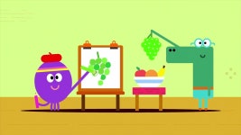 The Babysitting Badge/The Comic Badge/The Senses Badge/The Diplomacy Badge – Hey Duggee (Season 3, Episode 109) - Apple TV (CA)