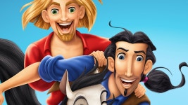 The Road To El Dorado - Apple TV (MY)