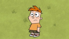 Chew On This / The A Word - My Gym Partners a Monkey (Series 1, Episode 6) - Apple TV (SG)