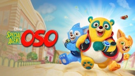 Special Agent Oso - Apple TV