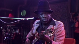 John Lee Hooker - Live At Montreux 1983 - Apple TV (AU)