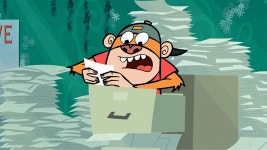 Bad News Bear / Lyon of Scrimmage - My Gym Partners a Monkey (Series 1, Episode 2) - Apple TV (SG)