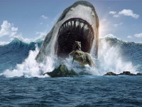 Meg 2: The Trench - Apple TV (UK)