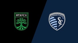 Austin FC II vs. Sporting KC II - Watch Live | Apple TV (GW)