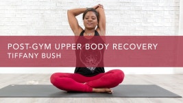Post-Gym Upper Body Recovery - Apple TV