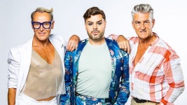 Be Brave with Mitch Edwards & Mark McKie – Loud & Proud with Justin Hill (Season 1, Episode 4) - Apple TV (CA)