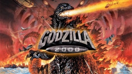 Godzilla 2000 - Apple TV