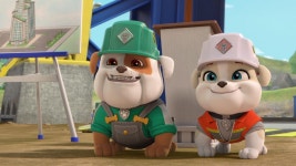 The Crew Builds a Skyscraper – Rubble & Crew (Season 3, Episode 6) - Apple TV (CA)