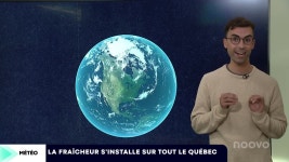 Noovo Info 17 | 19-09-2025 | L’actualité par Noovo Info – Noovo Info 17 (Season 6, Episode 20) - Apple TV (CA)
