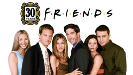 Friends - Apple TV