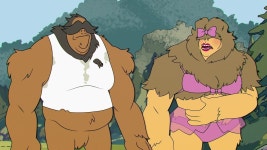 The Pooch Pack Goes Wack/Permission Impossible – Super Team Canada (Season 1, Episode 6) - Apple TV (CA)