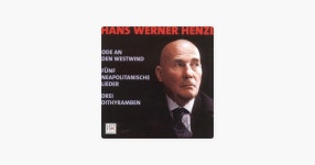 Stanislaw Skrowaczewski & Saarbrücken Radio Symphony Orchestra의 Ode an den Westwind: Ode III - Apple Music에서 만나는... 