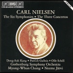 Apple Music에서 감상하는 정명훈, Gothenburg Symphony... Concerto 정명훈, Gothenburg Symphony Orchestra, Neeme Järvi... 