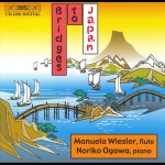 Apple Music에서 감상하는 Manuela Wiesler & Noriko Ogawa의 Bridges to Japan Manuela Wiesler & Noriko Ogawa의 Bridges to Japan