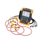 Fluke 435 - Enesystem Co., Ltd. Measuring Instrument For Electric Voltage And Electric Power Fluke 435 -  Enesystem Co., Ltd.