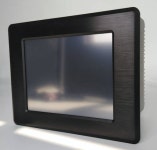 Cheap Fanless 12 Inch Intel® Celeron J1900 Industrial Panel Pc Computer FIPC-120J-2R - Shenzhen Sunpc Technology Co., Ltd