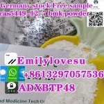 Holland Stock White Bmk Powder Cas 5449-12-7,safe And Easier For Get - Wuhan Monad Medicine Tech Co.,LTD