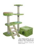 Supply Cat Tree AP-C015 - Qinhuangdao Ainey Pet Industrial & Trade Co., Ltd Supply Cat Tree AP-C015 -  Qinhuangdao Ainey Pet... 