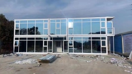 CONTAINER HOUSE : BUILD A CHEAP HOUSE, PREFAB HOUSE - Qingdao Sincere Steel Structure Co., Ltd. CONTAINER HOUSE : BUILD A CHEAP... 