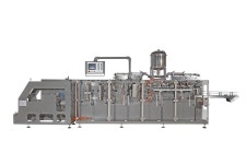 HFFS Liquids Bagging Machine - Shanghai GOFLYING Packing Machinery Manufacturing Co.,Ltd HFFS Liquids Bagging Machine -  Shanghai... 