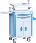 Emergency Trolley JH-ET008 - Suzhou Jianghai Medical Equipment Co.,Ltd Emergency Trolley JH-ET008 -  Suzhou Jianghai Medical... 