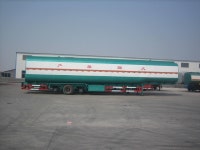 3 Axles 110,000 Liters Fuel Tank Trailer For Gasoline Manufacturer, Supplier & Exporter - ecplaza.net